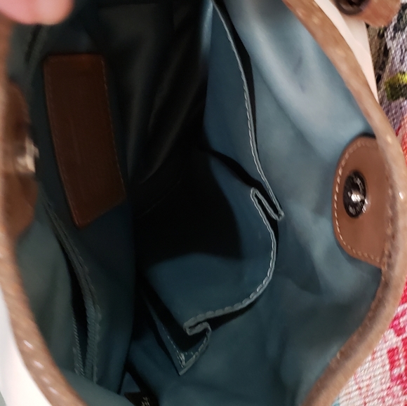 COACH CROSSBODY - Picture 9 of 16